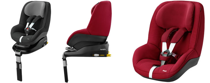 Graan leven Recensie Maxi-Cosi Pearl in Top 10 Beste Autostoeltjes - Gebruiksvriendelijke stoel