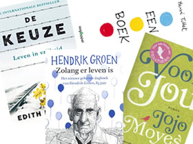 Weekendtas ophouden snap Boekentips in de Top 10 Beste cadeaus 10 euro volwassenen