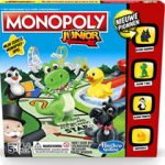 Bordspel tip kleuters Monopoly Junior in Top 10 Beste Cadeaus Kleuters