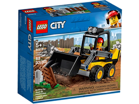 overzien verstoring De onze Top 10 Beste jongens LEGO 10 euro - LEGO City Bouwlader - 60219 - Top 10  beste