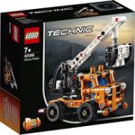 Bekijk de LEGO Technic Hoogwerker