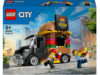 Meer over de LEGO hamburgertruck