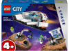 Meer over het LEGO City Ruimteschip